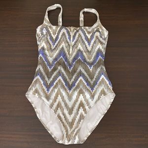 Women’s size 10 Gottex One-Piece Swimsuit